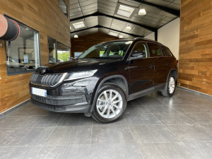 Skoda Kodiaq Style 2.0 Tdi 150 Dsg 7pl Kodiaq 106 284km