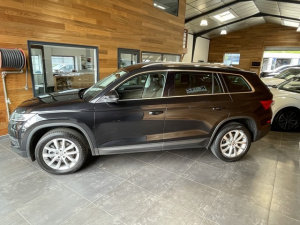 Skoda Kodiaq Style 2.0 Tdi 150 Dsg 7pl Kodiaq 106 284km