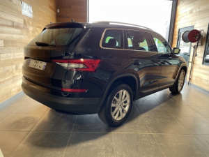 Skoda Kodiaq Style 2.0 Tdi 150 Dsg 7pl Kodiaq 106 284km