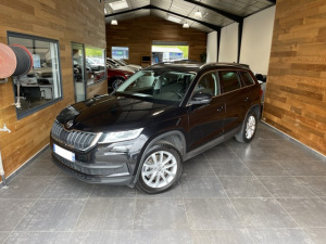 Skoda Kodiaq Style 2.0 Tdi 150 Dsg 7pl Kodiaq 106 284km