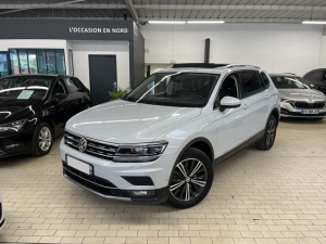 Volkswagen Tiguan Allspace Carat 2.0 Tdi 150 Dsg7 Tiguan Allspace 103 669km