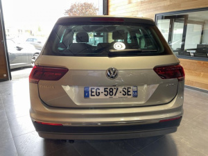 Volkswagen Tiguan 2.0 Tdi 150 Carat Tiguan 106 497km