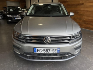 Volkswagen Tiguan 2.0 Tdi 150 Carat Tiguan 106 497km