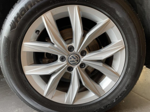 Volkswagen Tiguan 2.0 Tdi 150 Carat Tiguan 106 497km