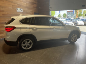 Bmw X1 118i 140 Ch Business Design X1 99 604km