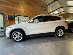 Bmw X1 118i 140 Ch Business Design X1 99 604km