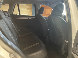 Bmw X1 118i 140 Ch Business Design X1 99 604km