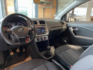 Volkswagen Polo 1.0 75 Serie Speciale Lounge Polo 85 892km
