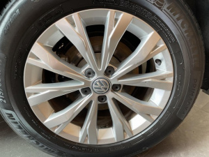Volkswagen Tiguan 2.0 Tdi 115 Confortline Business Tiguan 117 029km