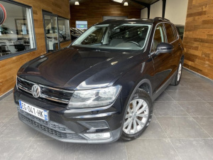 Volkswagen Tiguan 2.0 Tdi 115 Confortline Business Tiguan 117 029km