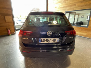 Volkswagen Tiguan 2.0 Tdi 115 Confortline Business Tiguan 117 029km
