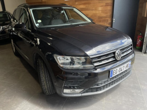 Volkswagen Tiguan 2.0 Tdi 115 Confortline Business Tiguan 117 029km