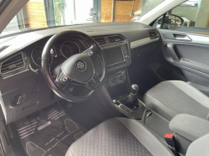 Volkswagen Tiguan 2.0 Tdi 115 Confortline Business Tiguan 117 029km