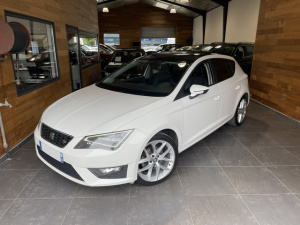 Seat Leon Fr 1.4 Tsi 140 Ch Start/stop Leon 130 056km