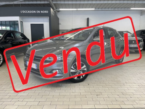 Volkswagen Polo  1.6 Tdi 95 Ch Lounge Polo 102 906km