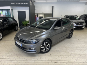 Volkswagen Polo  1.6 Tdi 95 Ch Lounge Polo 102 906km