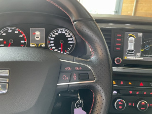 Seat Leon 2.0 Tdi 150 Fr Leon 82 586km