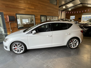 Seat Leon 2.0 Tdi 150 Fr Leon 82 586km