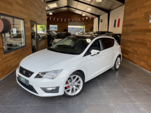 Seat Leon 2.0 Tdi 150 Fr Leon 82 586km