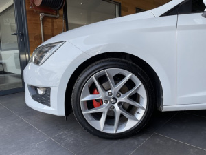 Seat Leon 2.0 Tdi 150 Fr Leon 82 586km