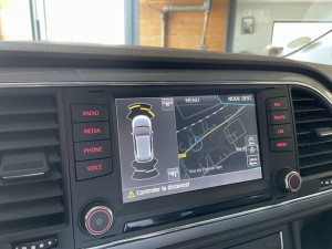 Seat Leon 2.0 Tdi 150 Fr Leon 82 586km