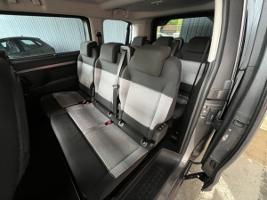 Citroen Jumpy Space Tourer 8pl 2.0 Bluehdi 150 Feel Jumpy 50 329km