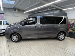 Citroen Jumpy Space Tourer 8pl 2.0 Bluehdi 150 Feel Jumpy 50 329km