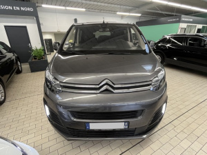 Citroen Jumpy Space Tourer 8pl 2.0 Bluehdi 150 Feel Jumpy 50 329km