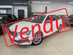 Skoda Scala 1.6 Tdi 116ch Business Scala 122 556km
