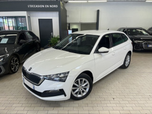 Skoda Scala 1.6 Tdi 116ch Business Scala 122 556km