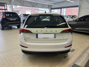 Skoda Scala 1.6 Tdi 116ch Business Scala 122 556km