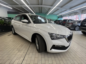 Skoda Scala 1.6 Tdi 116ch Business Scala 122 556km