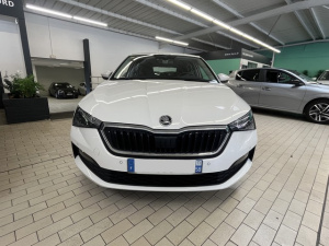 Skoda Scala 1.6 Tdi 116ch Business Scala 122 556km