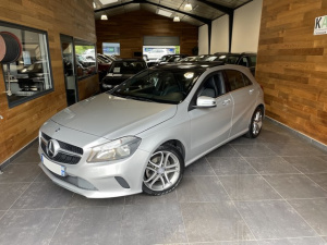 Mercedes Classe A 160 Inspiration Classe A 72 791km