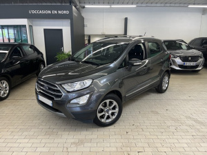Ford Ecosport 1.0 Ecoboost 125ch Bvm6 Ecosport 106 482km