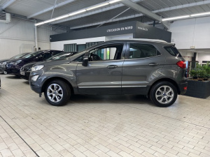 Ford Ecosport 1.0 Ecoboost 125ch Bvm6 Ecosport 106 482km