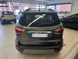 Ford Ecosport 1.0 Ecoboost 125ch Bvm6 Ecosport 106 482km