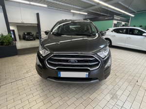 Ford Ecosport 1.0 Ecoboost 125ch Bvm6 Ecosport 106 482km