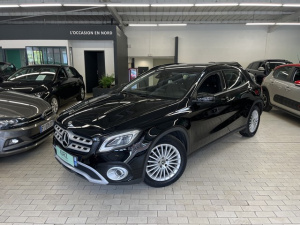 Mercedes Gla 180 7-g Dct Inspiration Gla 102 249km