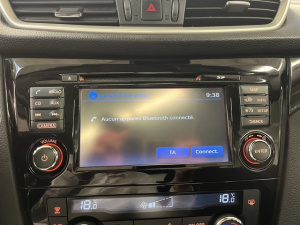 Nissan Qashqai 1.6 Dci 130ch N-connecta Qashqai 76 212km