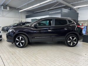 Nissan Qashqai 1.6 Dci 130ch N-connecta Qashqai 76 212km