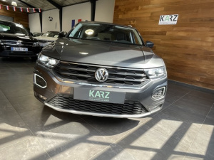 Volkswagen T-roc 2.0 Tdi 150 Ch Dsg7 4motion First Edition T-roc 113 582km