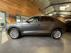 Volkswagen T-roc 2.0 Tdi 150 Ch Dsg7 4motion First Edition T-roc 113 582km
