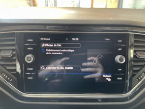 Volkswagen T-roc 2.0 Tdi 150 Ch Dsg7 4motion First Edition T-roc 113 582km