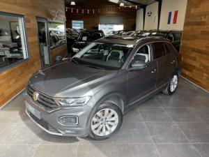 Volkswagen T-roc 2.0 Tdi 150 Ch Dsg7 4motion First Edition T-roc 113 582km