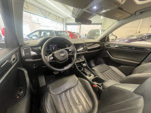 Skoda Kodiaq Laurin & Klement 7pl 2.0 Tdi 150ch Dsg7 Kodiaq 129 553km