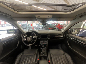 Skoda Kodiaq Laurin & Klement 7pl 2.0 Tdi 150ch Dsg7 Kodiaq 129 553km