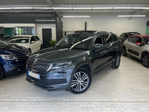 Skoda Kodiaq Laurin & Klement 7pl 2.0 Tdi 150ch Dsg7 Kodiaq 129 553km