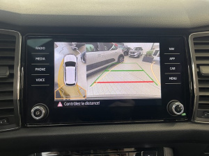 Skoda Kodiaq Laurin & Klement 7pl 2.0 Tdi 150ch Dsg7 Kodiaq 129 553km