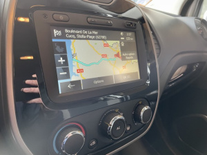 Renault Captur Business Dci 90 Energy Captur 117 216km
